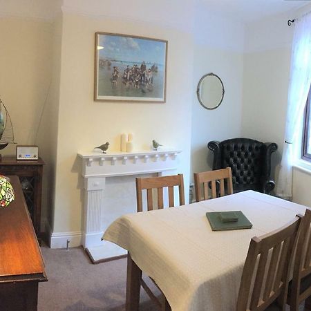 Browns Holiday Cottage Filey Eksteriør bilde