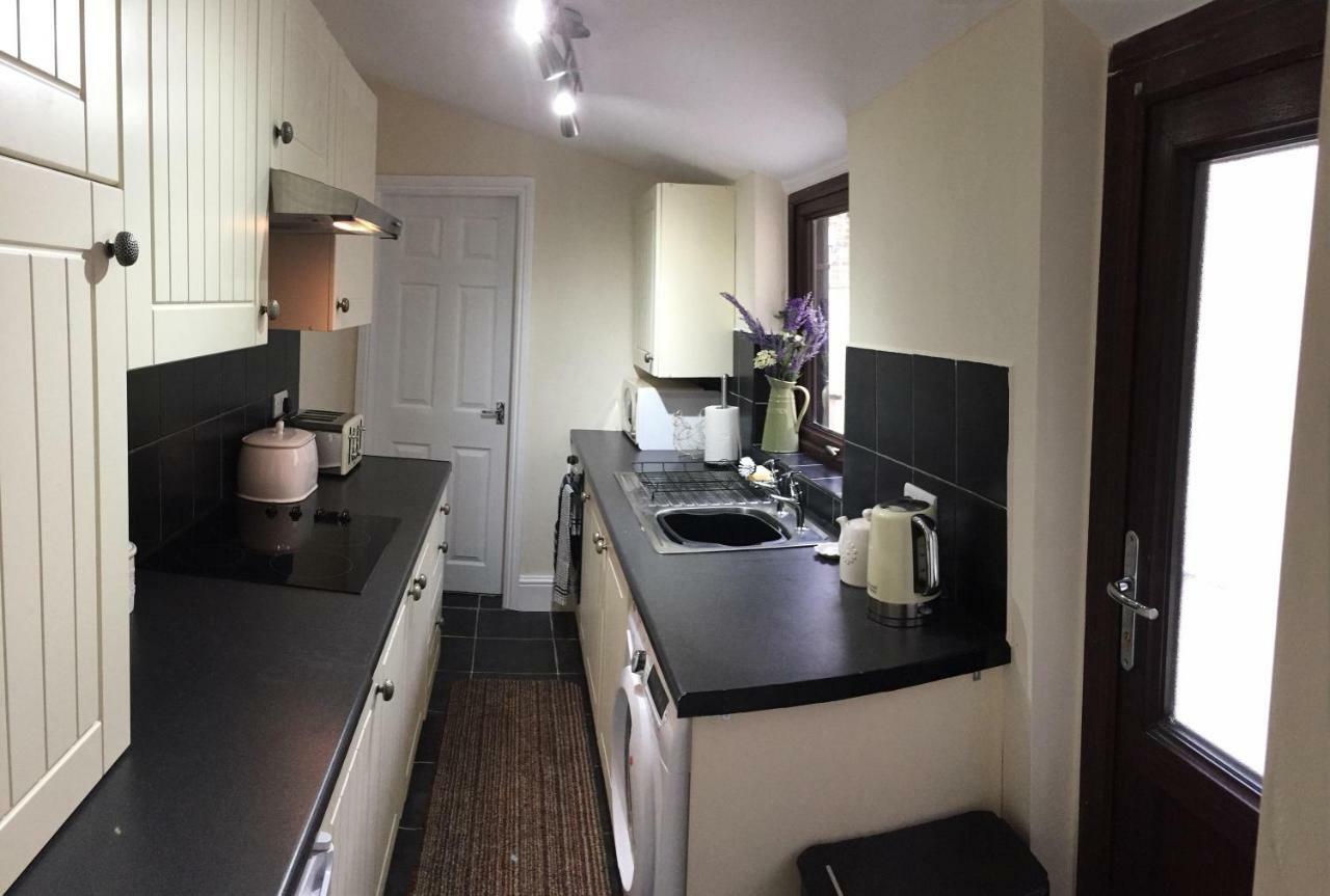 Browns Holiday Cottage Filey Eksteriør bilde