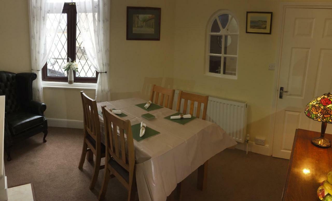 Browns Holiday Cottage Filey Eksteriør bilde