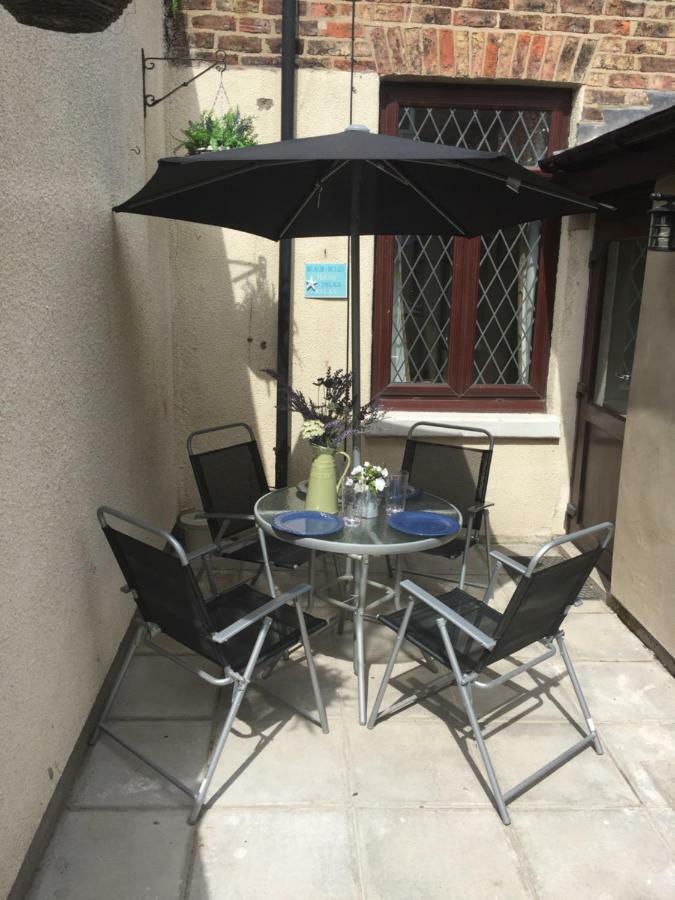 Browns Holiday Cottage Filey Eksteriør bilde