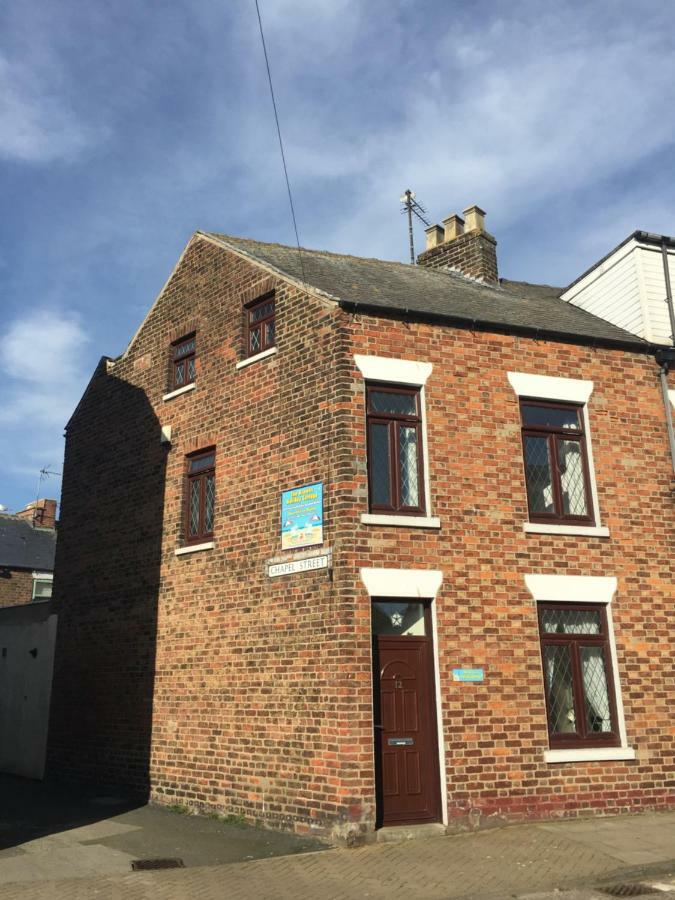Browns Holiday Cottage Filey Eksteriør bilde
