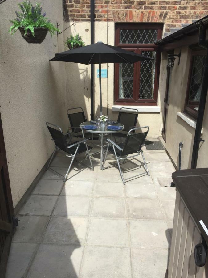 Browns Holiday Cottage Filey Eksteriør bilde