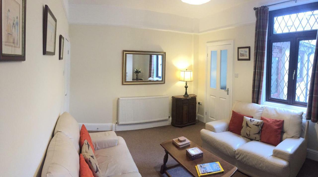 Browns Holiday Cottage Filey Eksteriør bilde