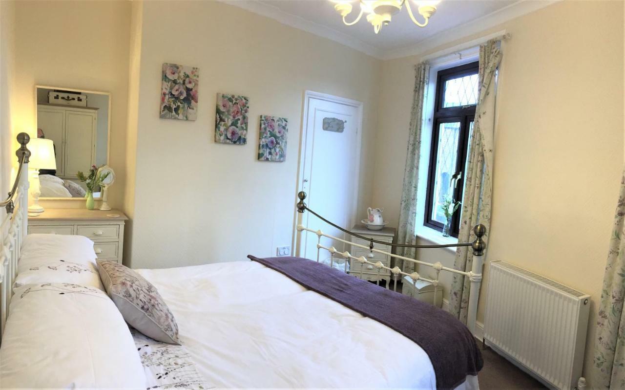 Browns Holiday Cottage Filey Eksteriør bilde