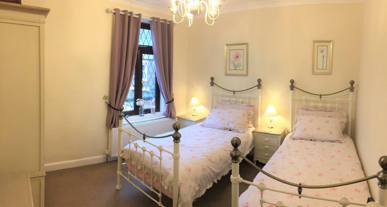 Browns Holiday Cottage Filey Eksteriør bilde