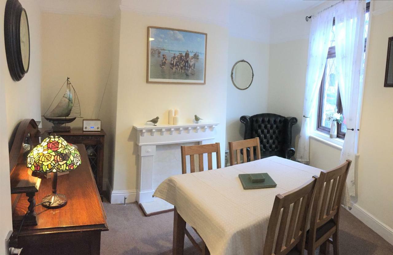 Browns Holiday Cottage Filey Eksteriør bilde