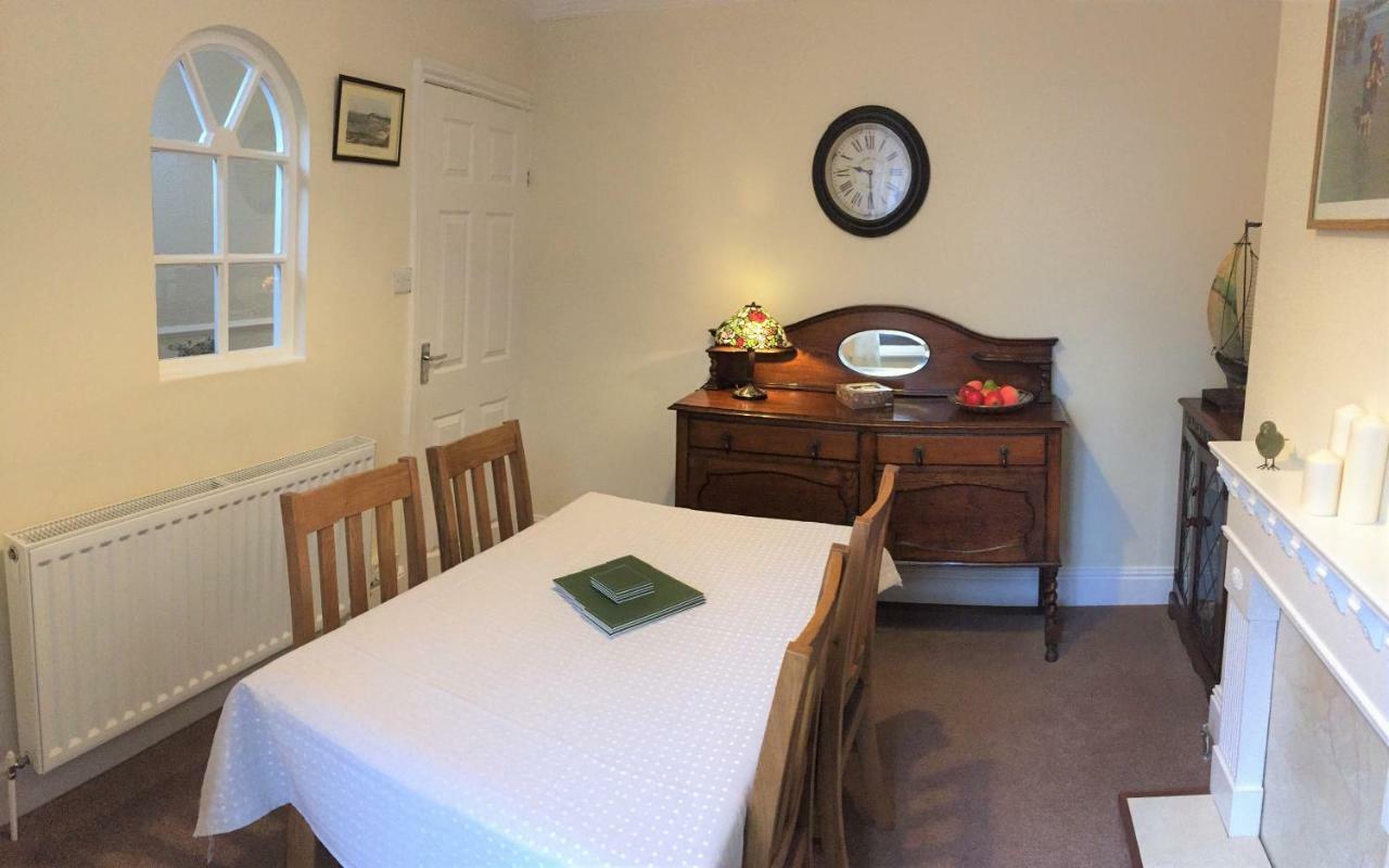 Browns Holiday Cottage Filey Eksteriør bilde