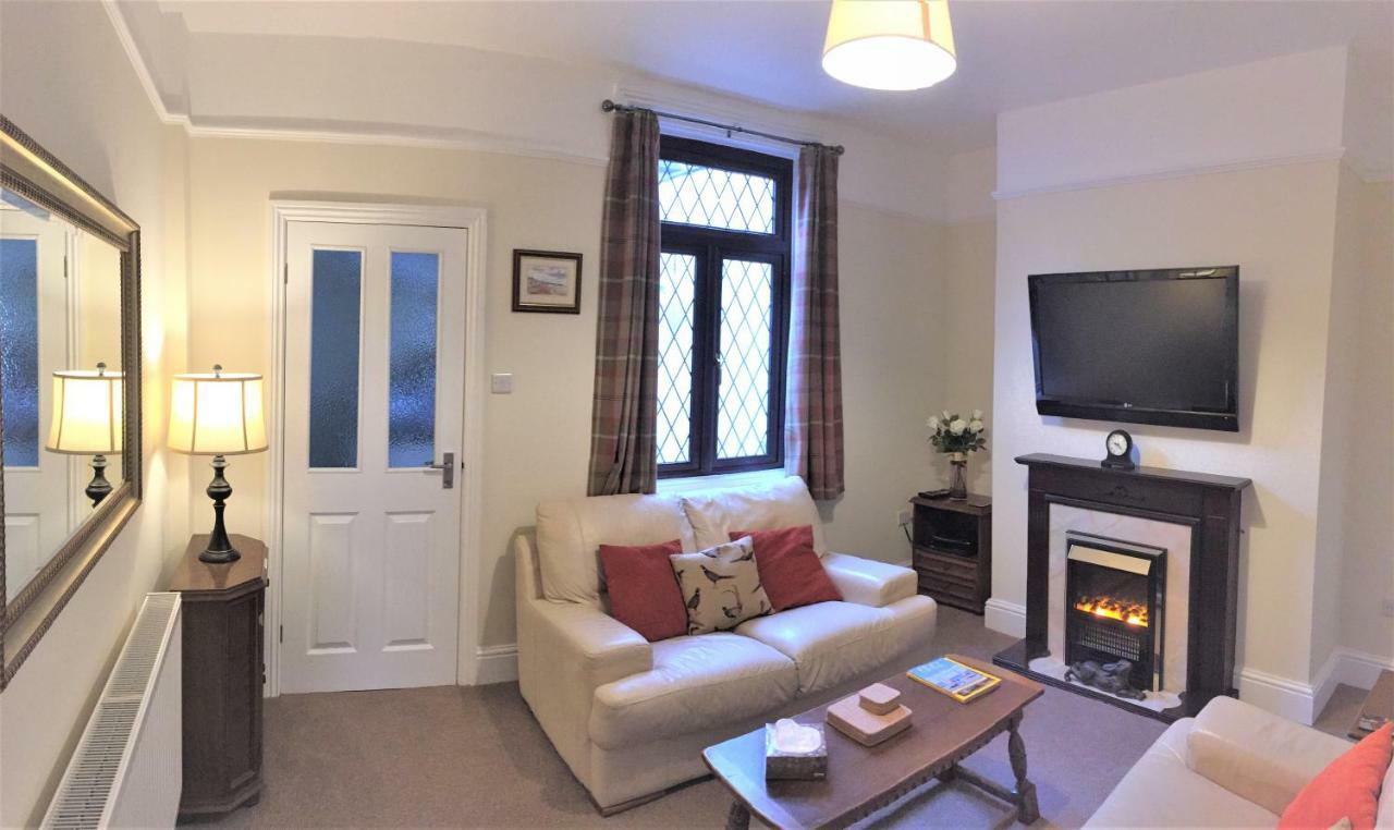 Browns Holiday Cottage Filey Eksteriør bilde