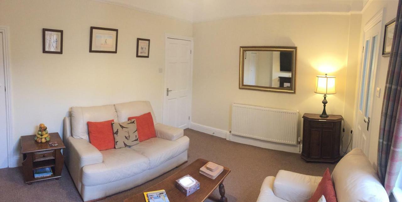 Browns Holiday Cottage Filey Eksteriør bilde