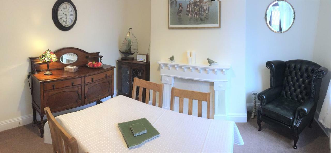 Browns Holiday Cottage Filey Eksteriør bilde