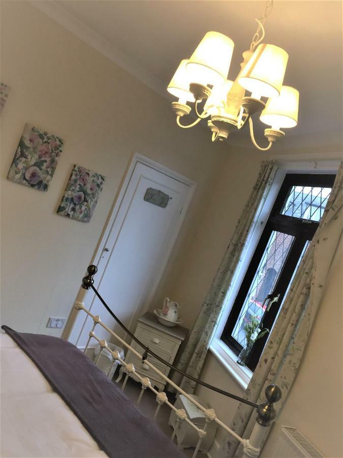 Browns Holiday Cottage Filey Eksteriør bilde
